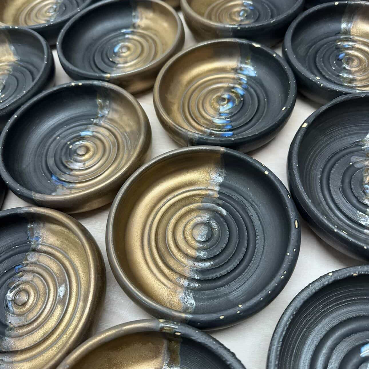 Shaving Bowl by Stacey Halabuda
