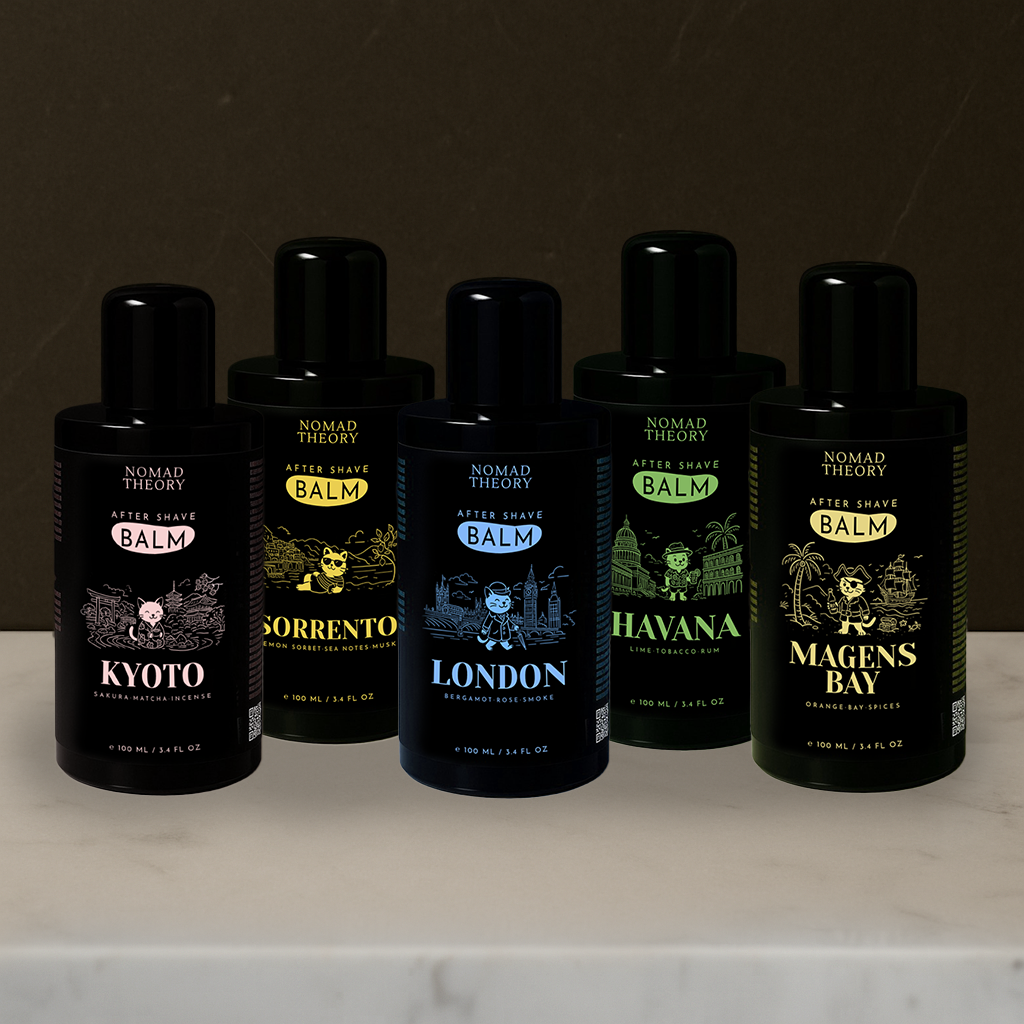 Category: Aftershaves