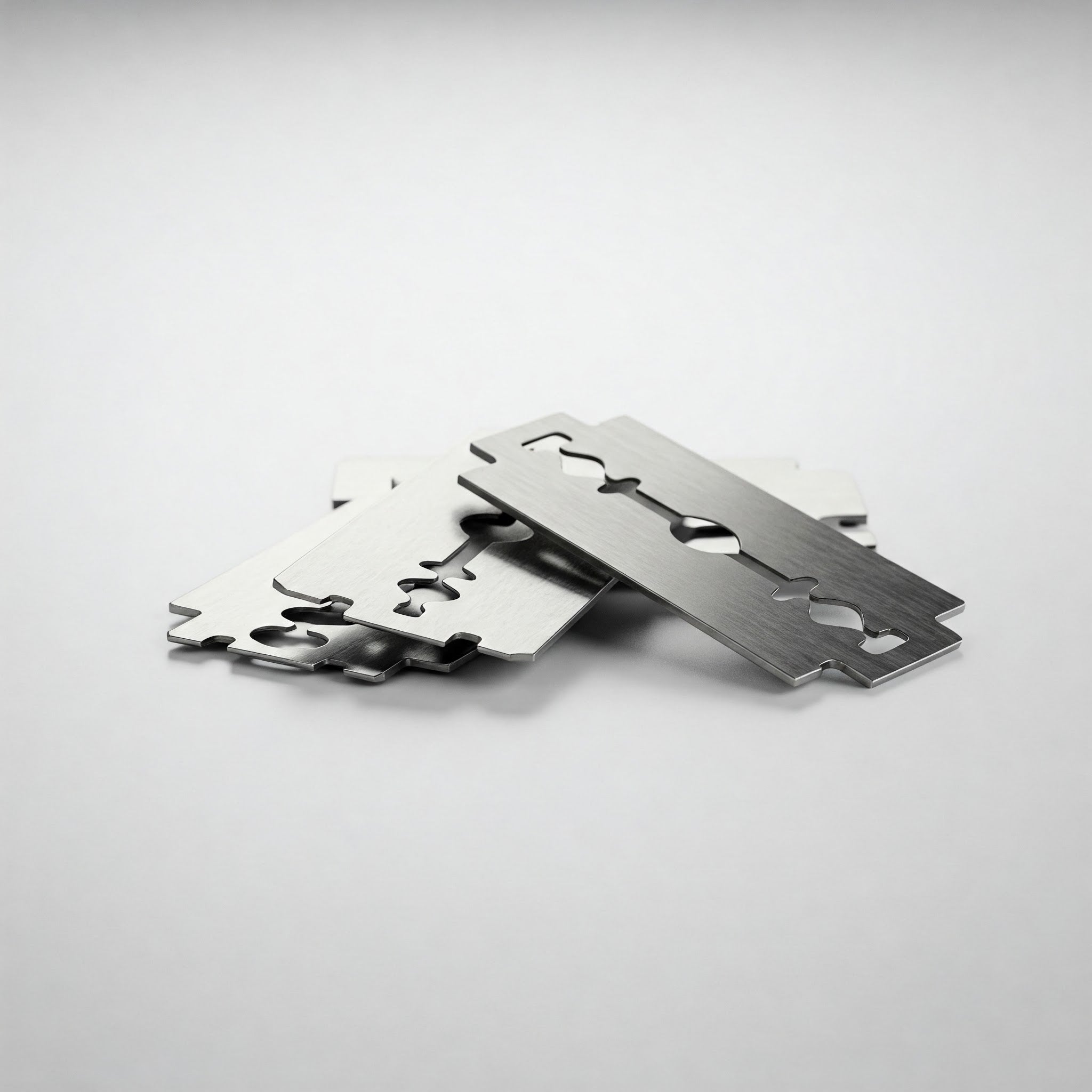Razor Blades – Nomad Theory