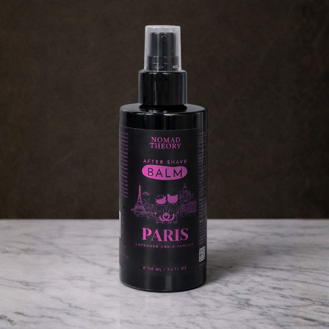 Paris Aftershave Balm