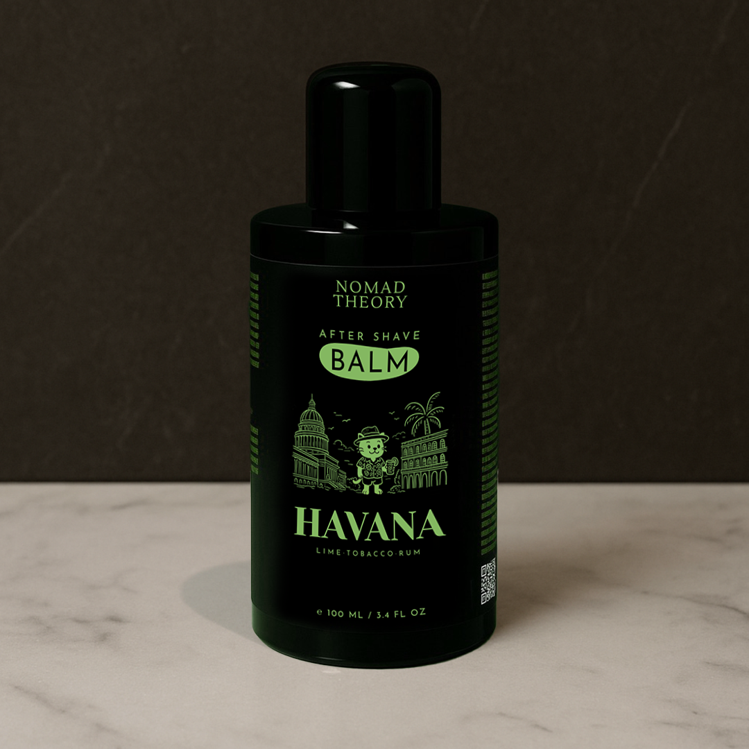 Nomad Theory HAVANA Aftershave Balm
