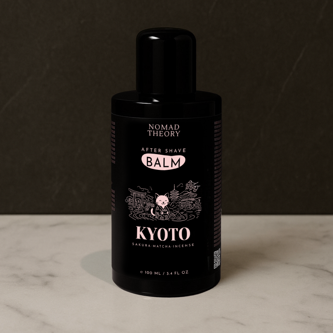 Nomad Theory KYOTO Aftershave Balm