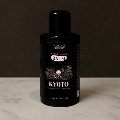 Nomad Theory KYOTO Aftershave Balm
