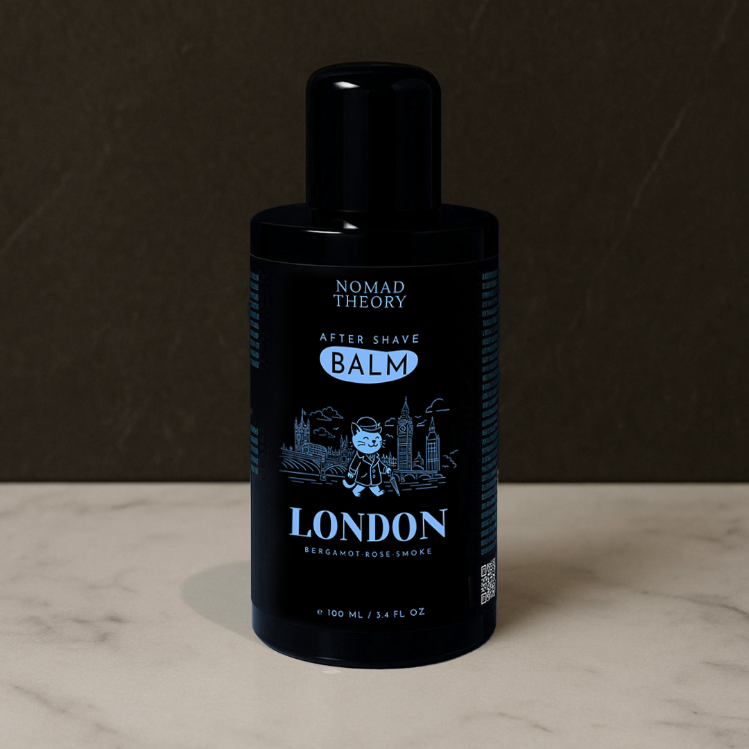 Nomad Theory LONDON Aftershave Balm