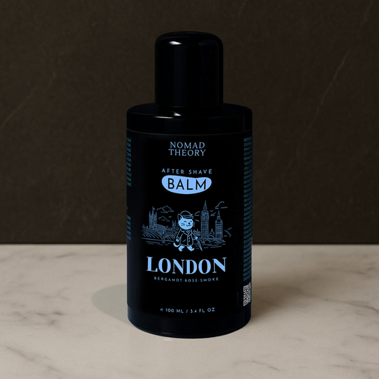 Nomad Theory LONDON Aftershave Balm