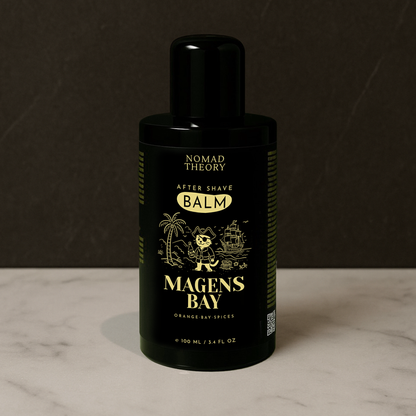 Nomad Theory MAGENS BAY Aftershave Balm