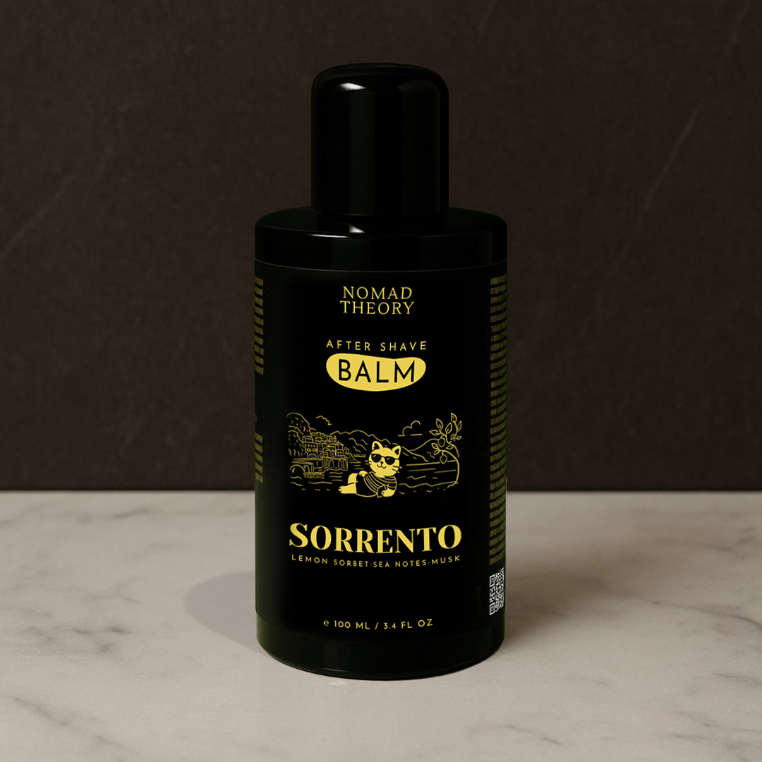 Nomad Theory SORRENTO Aftershave Balm