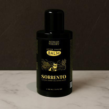 Nomad Theory SORRENTO Aftershave Balm