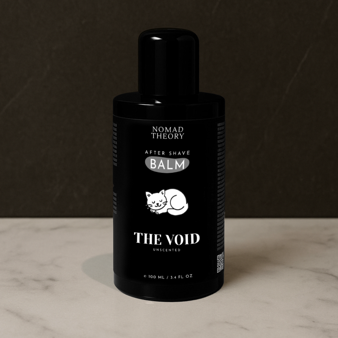 Nomad Theory THE VOID Aftershave Balm