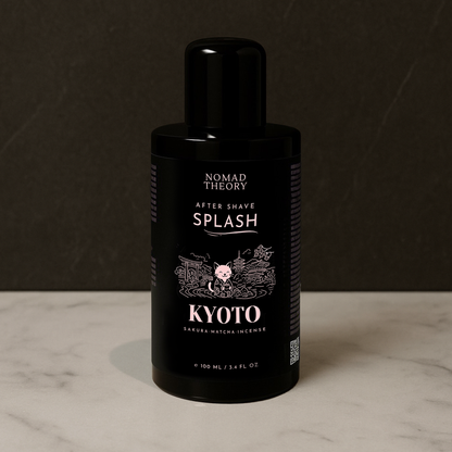 Nomad Theory KYOTO Aftershave Splash