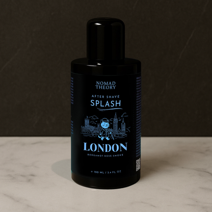 Nomad Theory LONDON Aftershave Splash