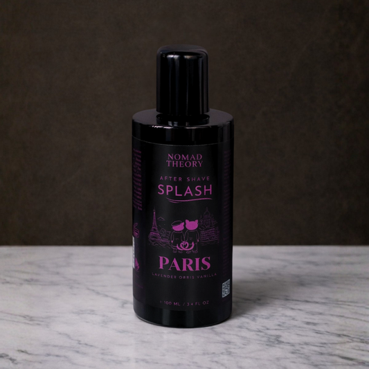 Paris Aftershave Splash