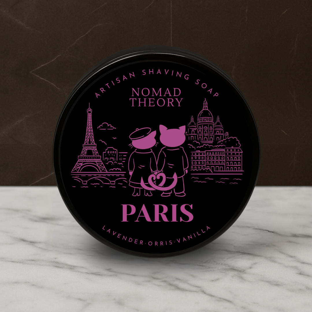 Paris Shaving Soap