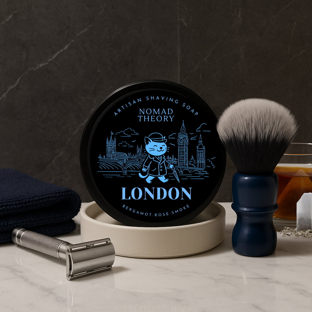 London Shaving Soap