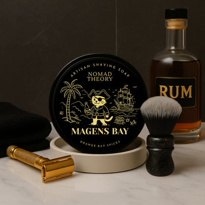 Magens Bay Shaving Soap