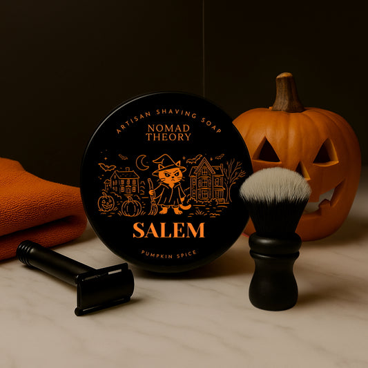 Salem Shaving Soap